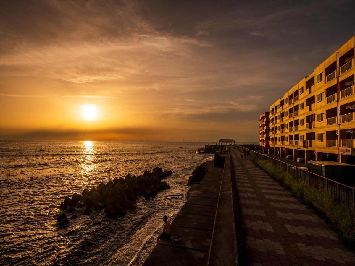 Hotel Sunset American Тятан Экстерьер фото
